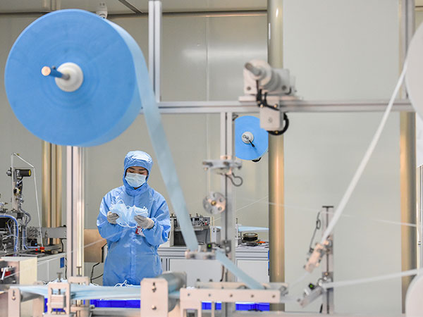公眾和重點職業人群戴口罩指引（2021年8月版）